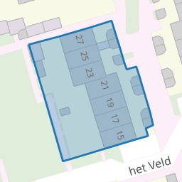 Perceel JVD00-B-3074