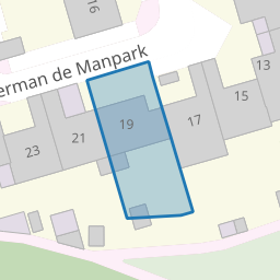 Perceel JVD00-B-3086