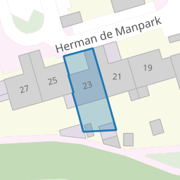 Perceel JVD00-B-3088