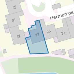 Perceel JVD00-B-3090