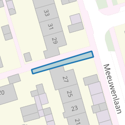 Perceel JVD00-B-3436