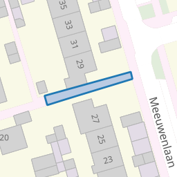 Perceel JVD00-B-3437