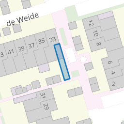 Perceel JVD00-B-3498