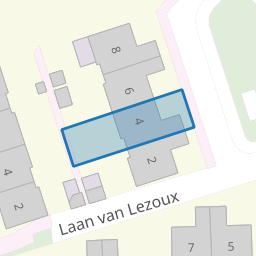 Perceel JVD00-B-3545