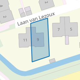 Perceel JVD00-B-3562