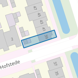 Perceel JVD00-B-3601