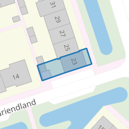 Perceel JVD00-B-3611