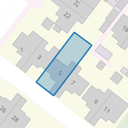 Perceel JVD00-B-3686