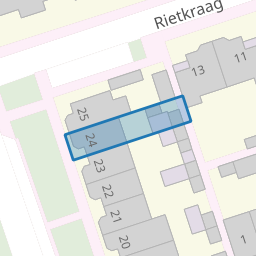 Perceel JVD00-B-3713