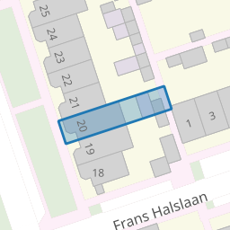 Perceel JVD00-B-3717