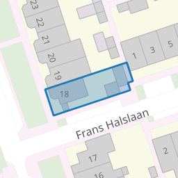 Perceel JVD00-B-3719