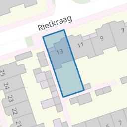 Perceel JVD00-B-3720