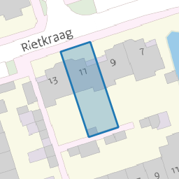 Perceel JVD00-B-3721