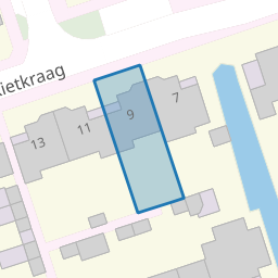 Perceel JVD00-B-3722