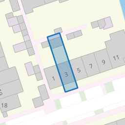 Perceel JVD00-B-3725