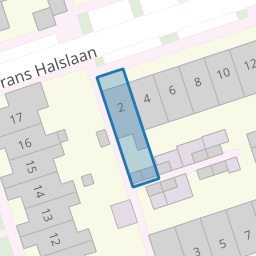 Perceel JVD00-B-3731