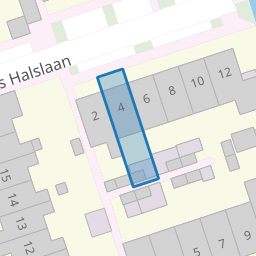 Perceel JVD00-B-3732