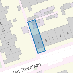 Perceel JVD00-B-3737