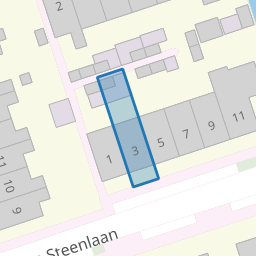 Perceel JVD00-B-3738