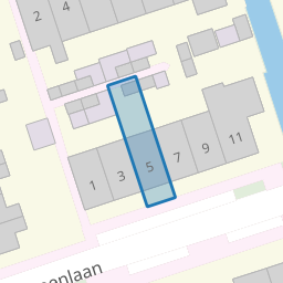 Perceel JVD00-B-3739