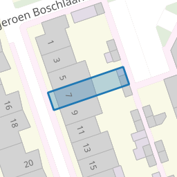 Perceel JVD00-B-3783