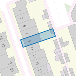 Perceel JVD00-B-3784