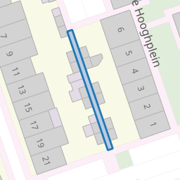 Perceel JVD00-B-3792