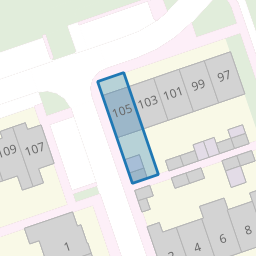 Perceel JVD00-B-3795