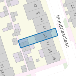 Perceel JVD00-B-3818