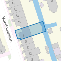 Perceel JVD00-B-3831