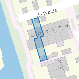 Perceel JVD00-B-3989