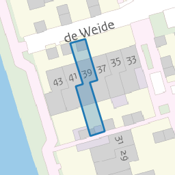 Perceel JVD00-B-3990