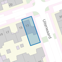 Perceel JVD00-B-4537