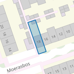 Perceel JVD00-B-4597