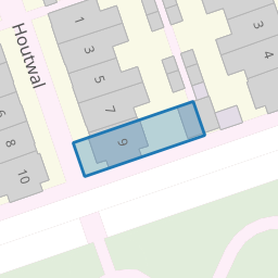 Perceel JVD00-B-4633