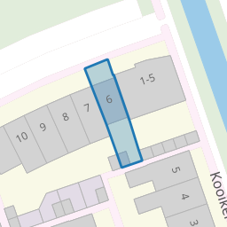 Perceel JVD00-B-4802