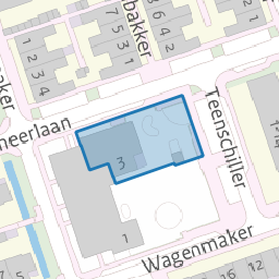 Perceel JVD00-B-4879