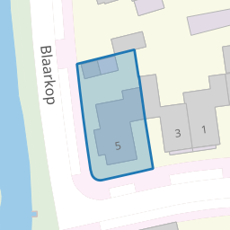 Perceel JVD00-B-5101