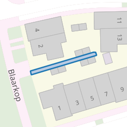 Perceel JVD00-B-5106