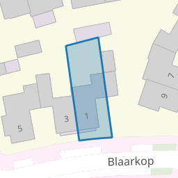 Perceel JVD00-B-5113