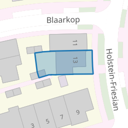 Perceel JVD00-B-5117