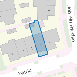 Perceel JVD00-B-5121