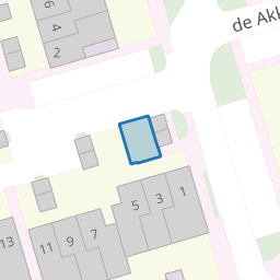 Perceel JVD00-B-5157