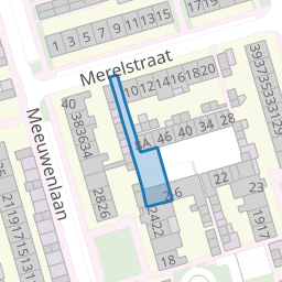 Perceel JVD00-B-5400