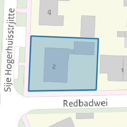 Perceel JWD00-A-1480