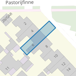 Perceel JWD00-A-1496