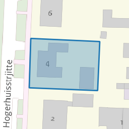 Perceel JWD00-A-1519