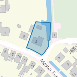 Perceel JWD00-A-1650