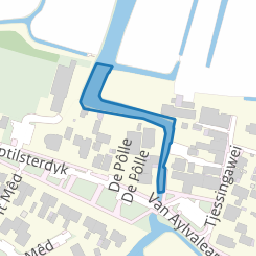 Perceel JWD00-C-1034