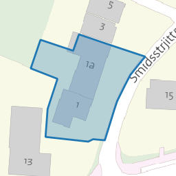 Perceel JWD00-C-1071